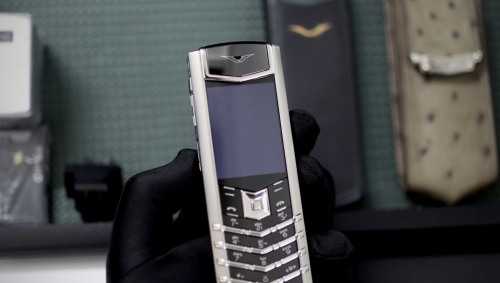 Signature S StainLess Steel 2016